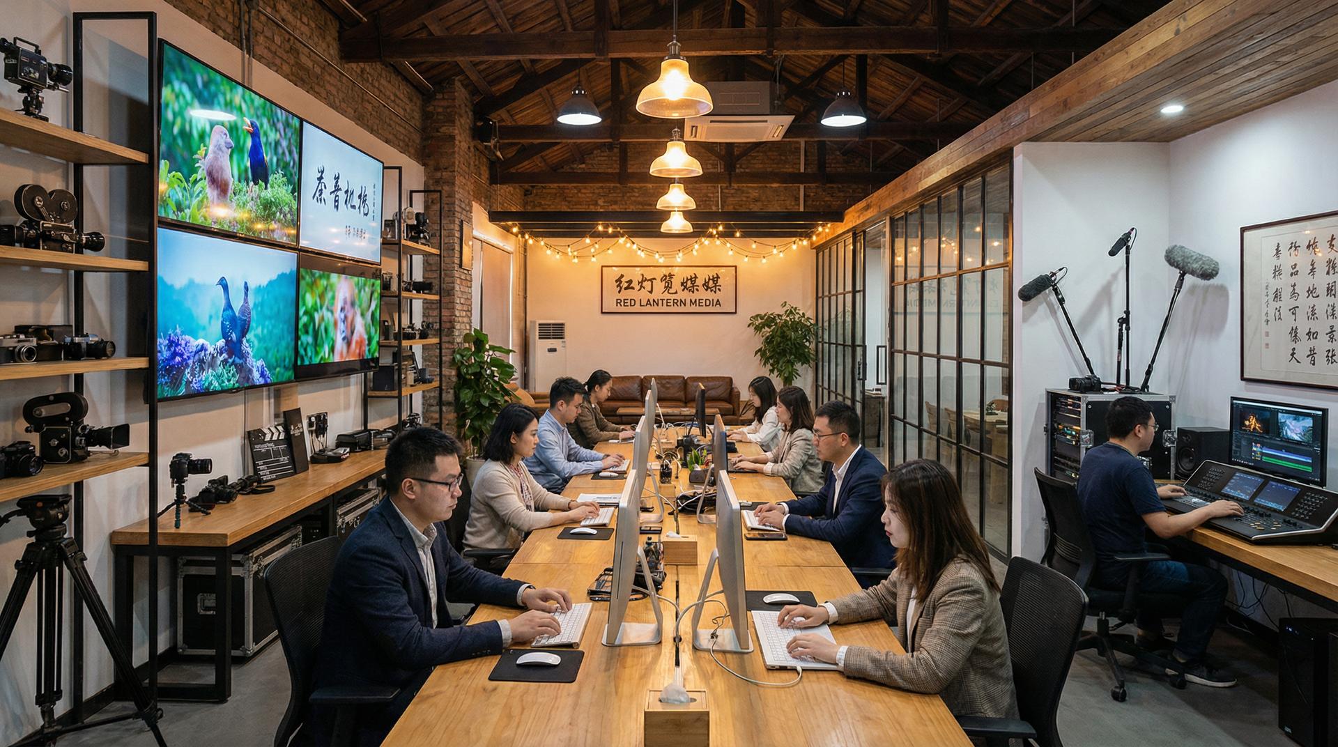 16岁影视传媒公司