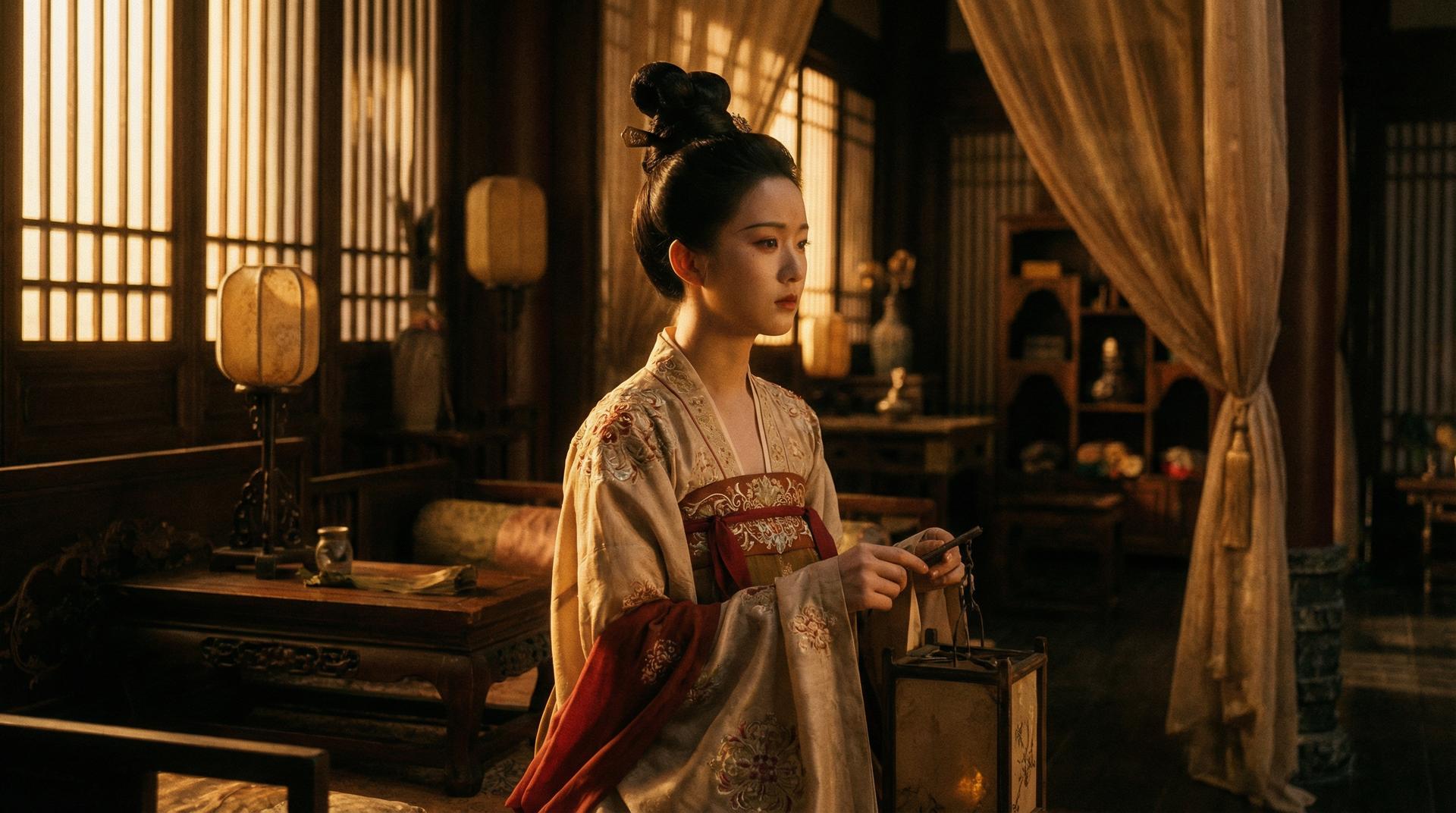 16岁古装影视视频