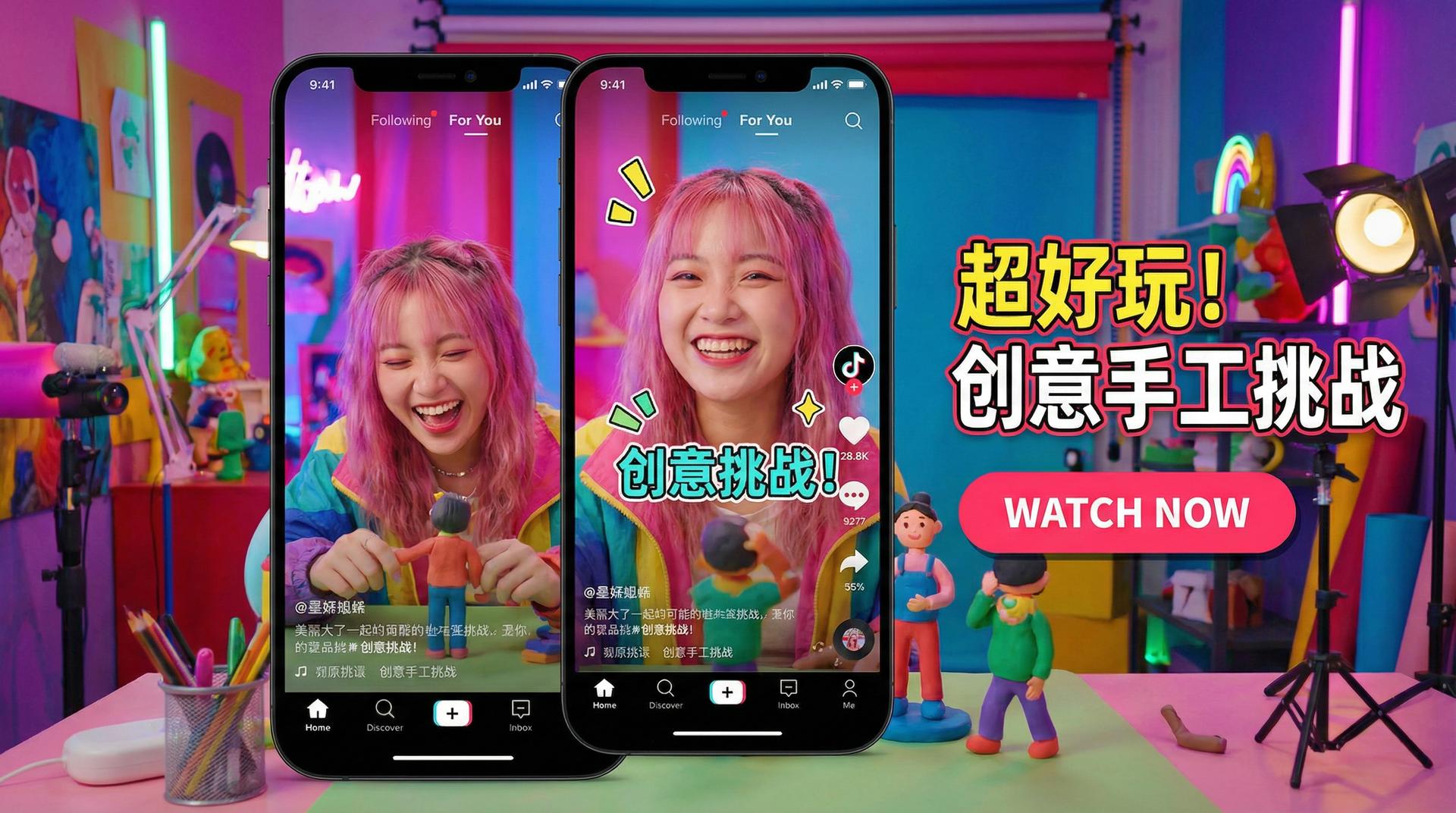 16岁短视频教程