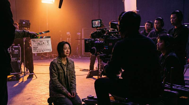 自拍偷拍原创影视短片《光影之间》视频