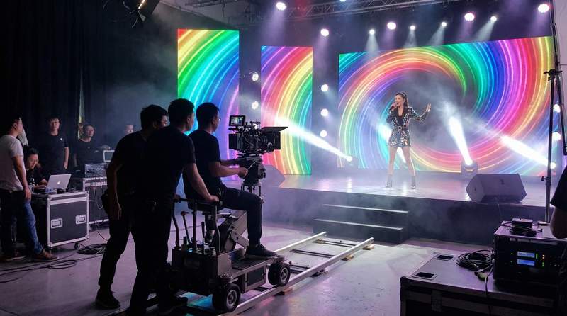 自拍偷拍MV拍摄幕后花絮视频教程