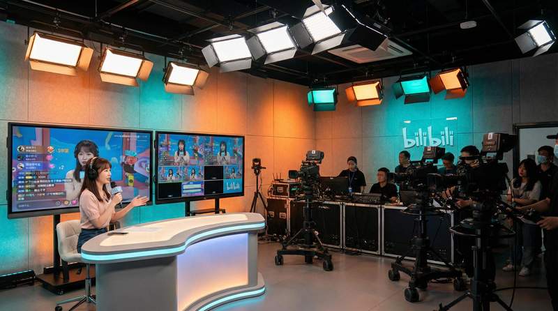 自拍偷拍视频直播互动现场